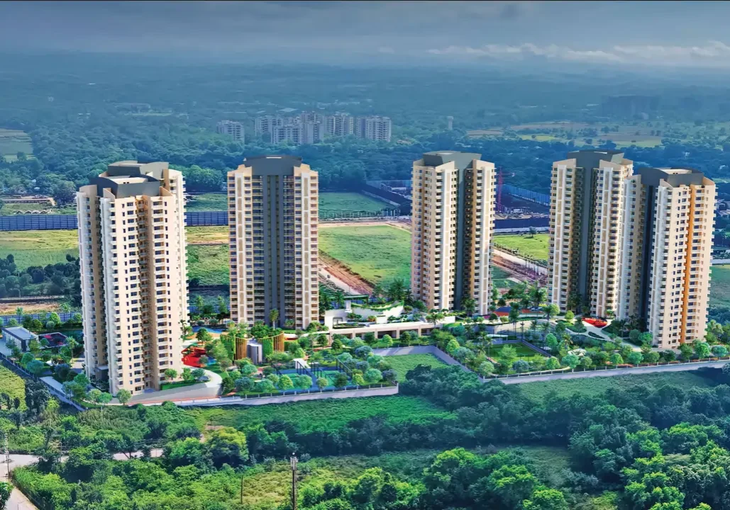 Ashiana Aaroham sector 80