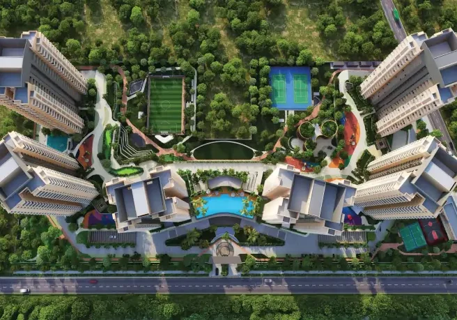 Ashiana Aaroham Sector 80 Gurgaon | New Project Booking Open Ashiana Aaroham