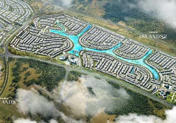Damac Dubai Islands 2 luxury waterfront residences with modern architecture