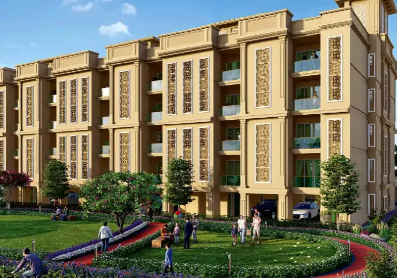 Signature Global City 37D Gurgaon Homes Surrounded by Green Spaces