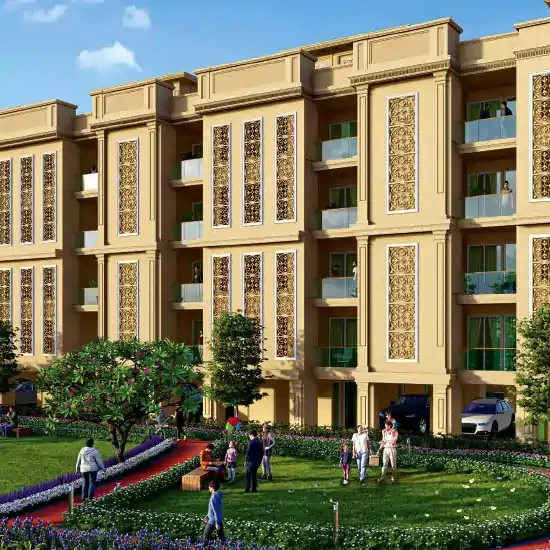 Signature Global City 37D Gurgaon Homes Surrounded by Green Spaces