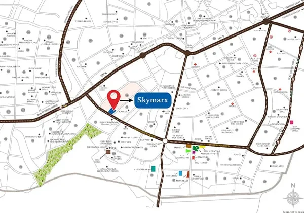 Skymarx-SCO-Plots-location-map Skymarx-SCO-Plots-location-map
