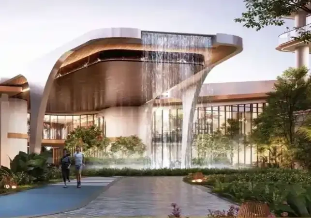 Trinity-Sky-Palazzo-Curated Lifestyle Amenities World-class lifestyle amenities at Trinity Sky Palazzo