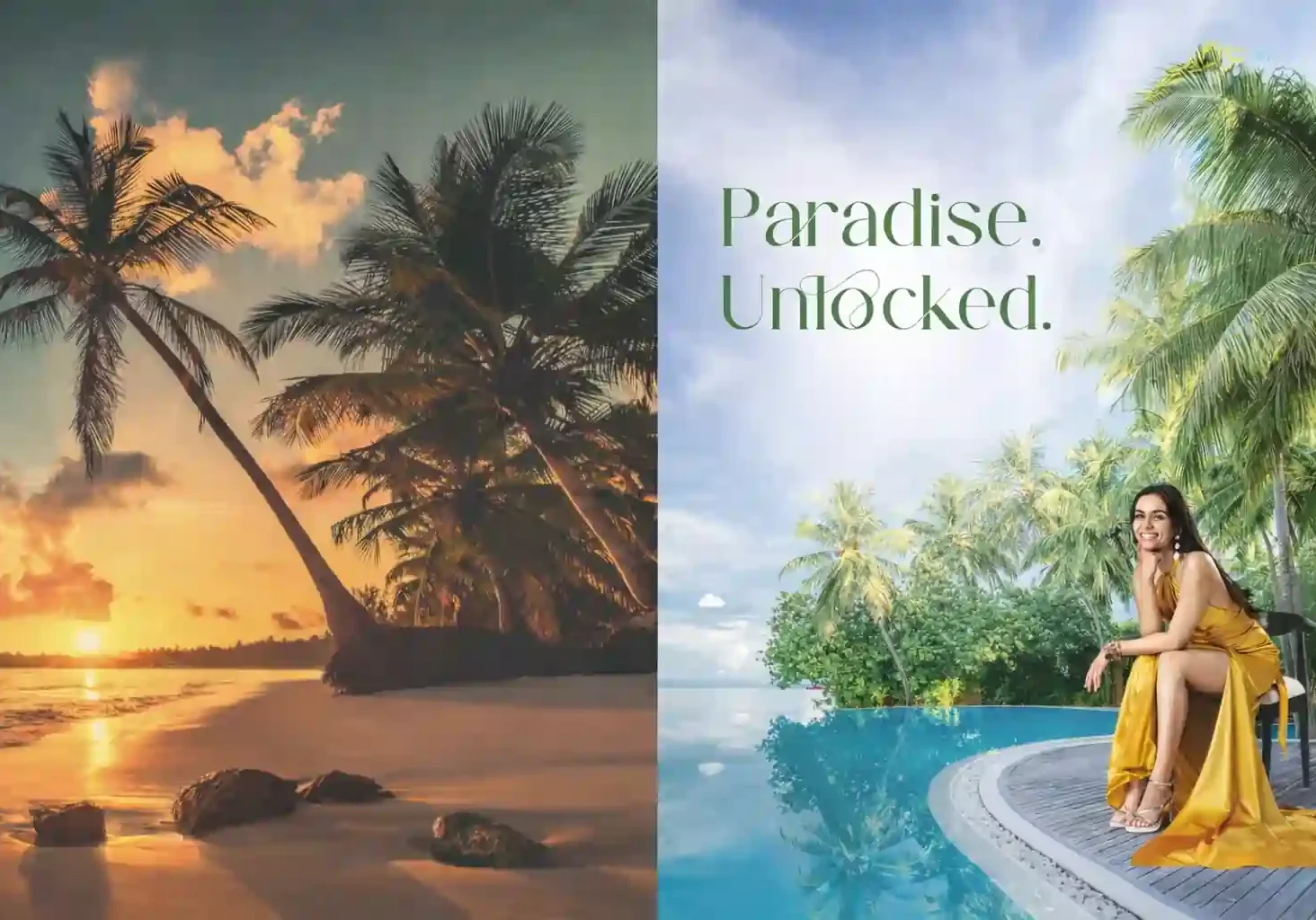 northern hills tropical sunset luxury retreat