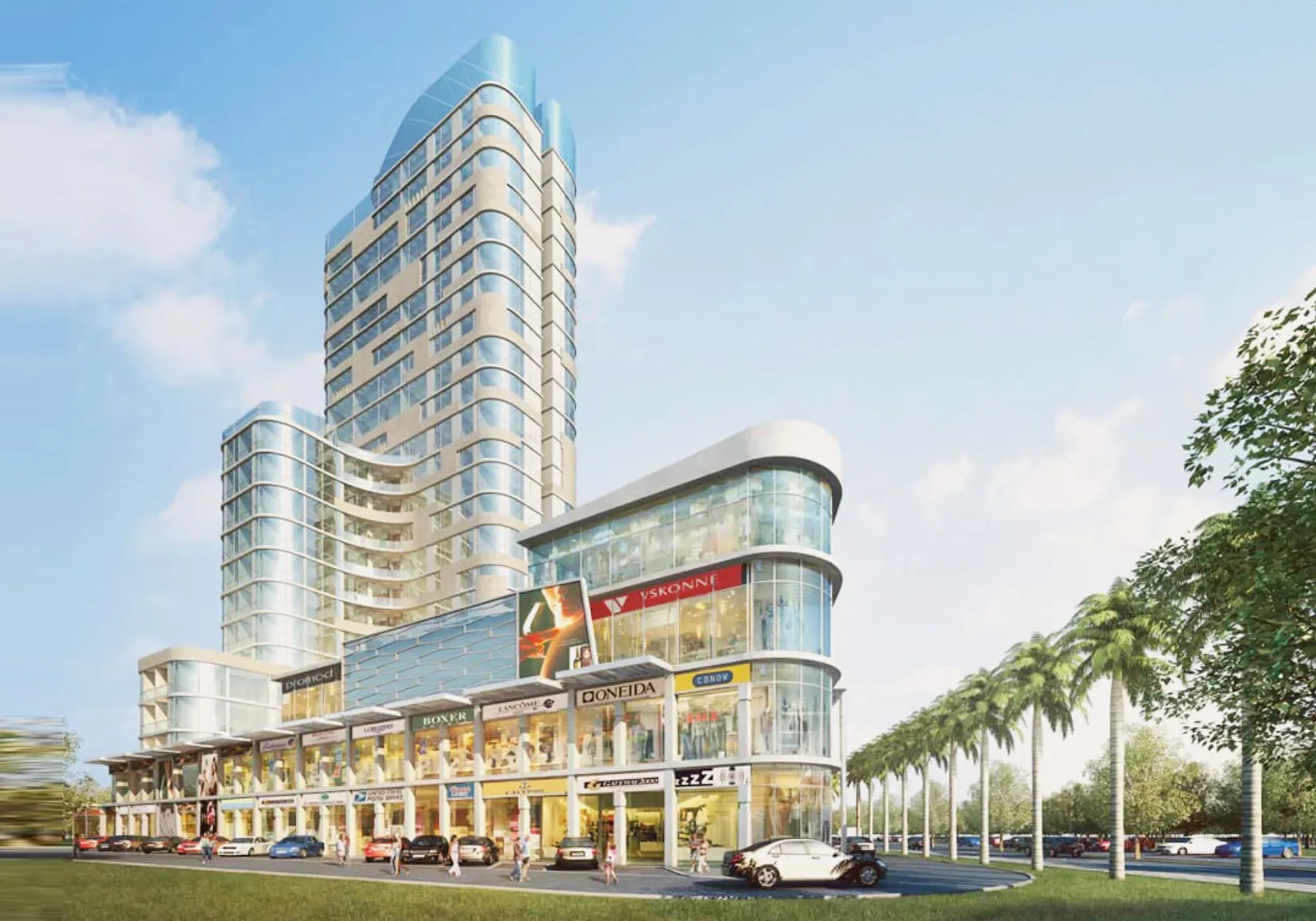 Elan Mercado Sector 80 Gurgaon