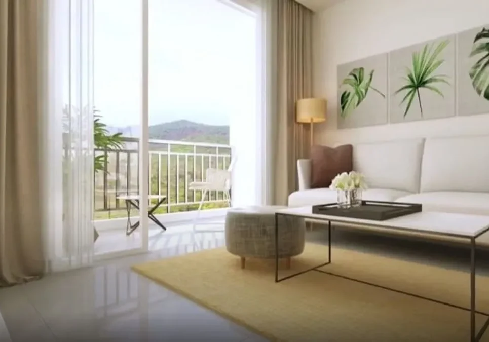 Oberoi Realty Three Sixty North