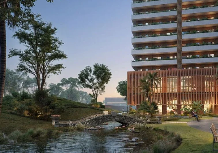 max estate Phase 2 sector 36A