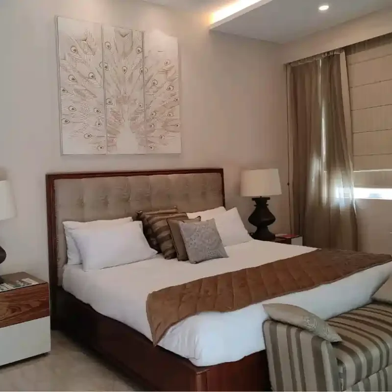 Find your dream builder floor in Sohna. Enjoy premium low-rise living with modern amenities, lush green views, and great connectivity. Secure your home today!