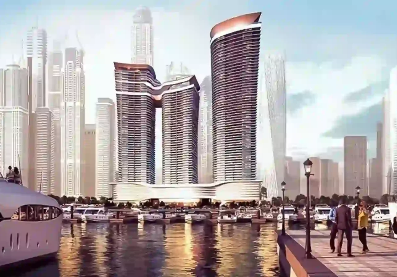 Sobha SeaHaven Dubai
