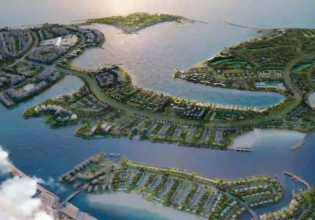 Dubai Islands