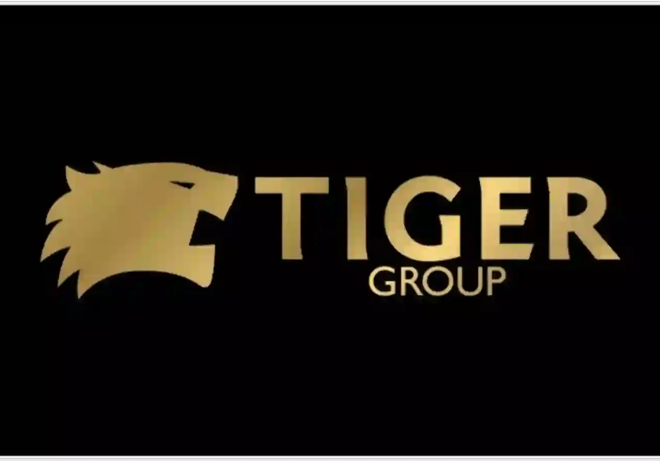 tiger group logo dubai