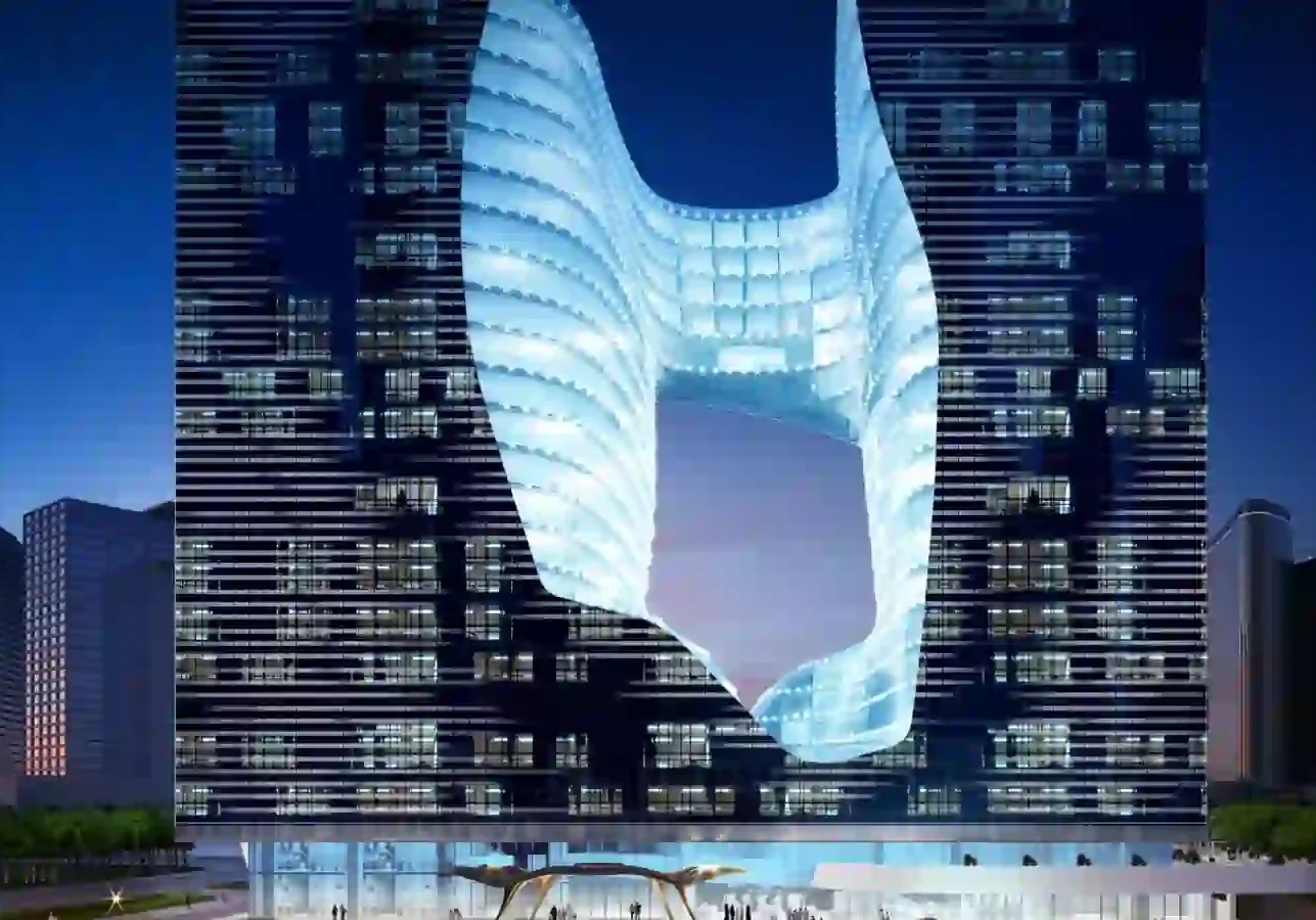 the opus in business bay