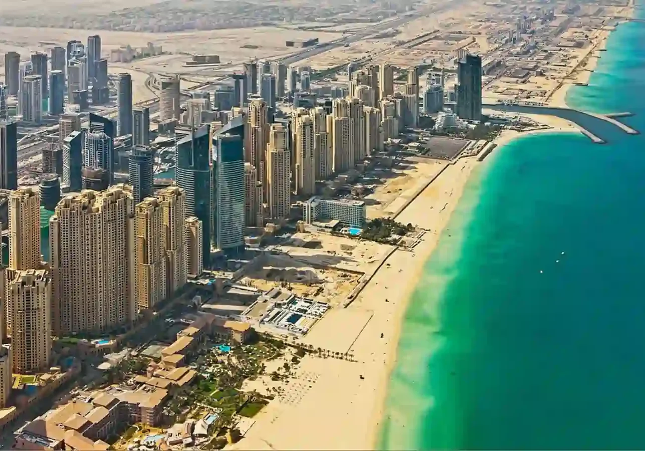 Jumeirah Beach Residence
