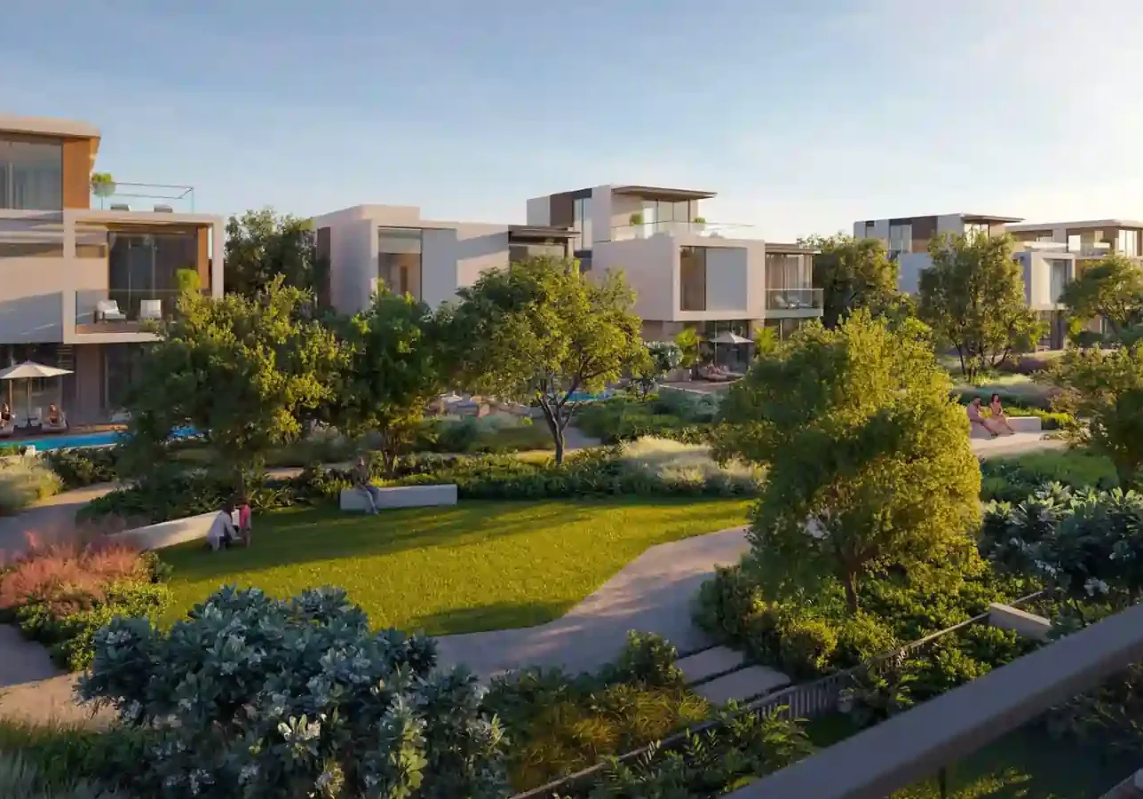The Acres (Dubailand) Meraas