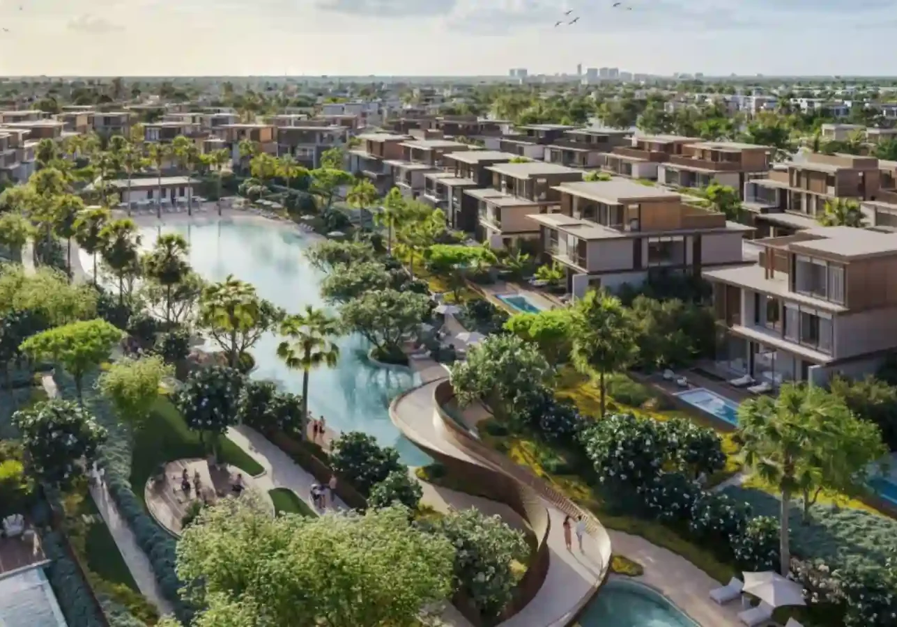 Nad Al Sheba Gardens