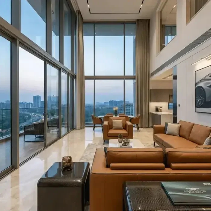 M3M Aston martin sector 111 gurgaon