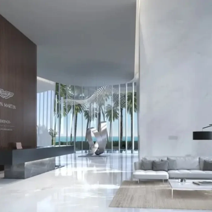 m3m aston martin interior