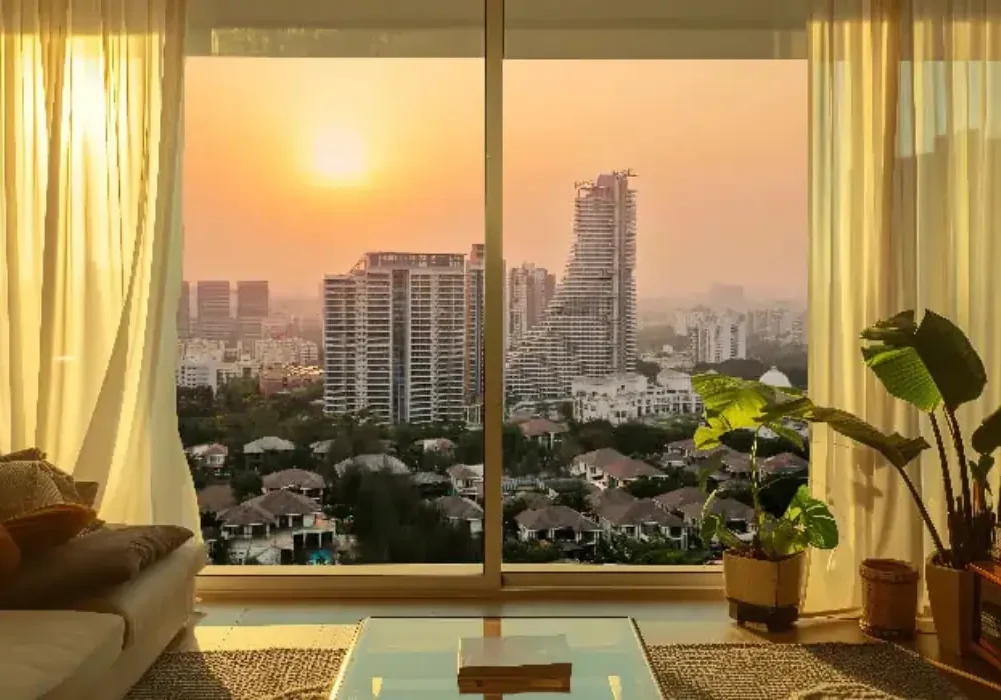 high rise apartment gurgaon