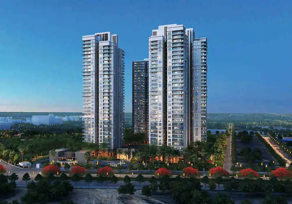 high rise apartment gurgaon