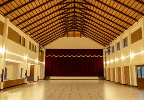 yoga hall soma vedic city