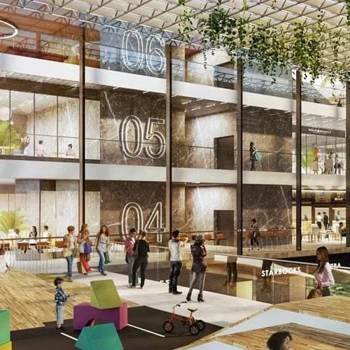 Elan Epic in Sector 70, Gurgaon | Commercial Spaces