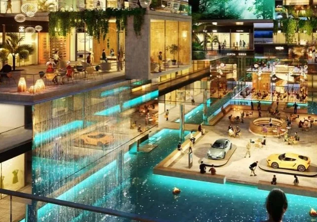 Elan Epic in Sector 70, Gurgaon | Commercial Spaces