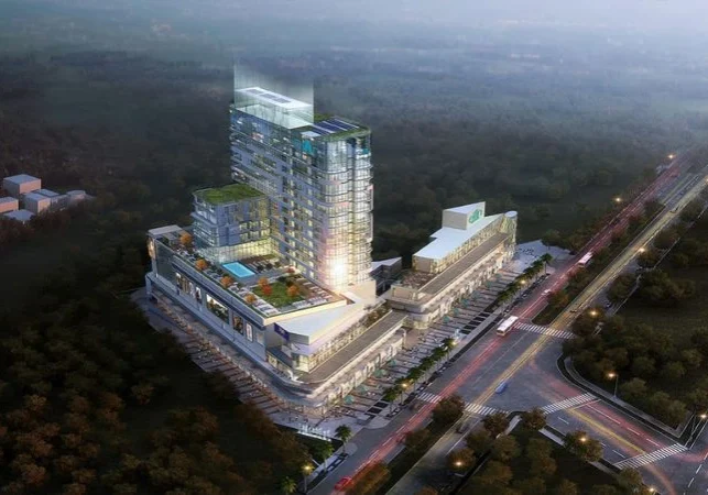 Elan Mercado Sector 80 Gurgaon