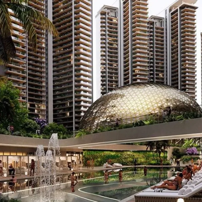 Elan The Presidential Sector 106 Gurgaon