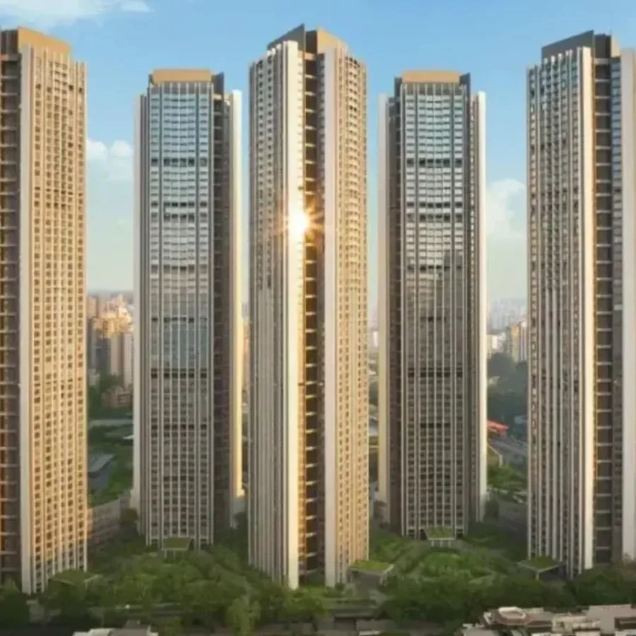 oberoi realty sector 58 gurgaon