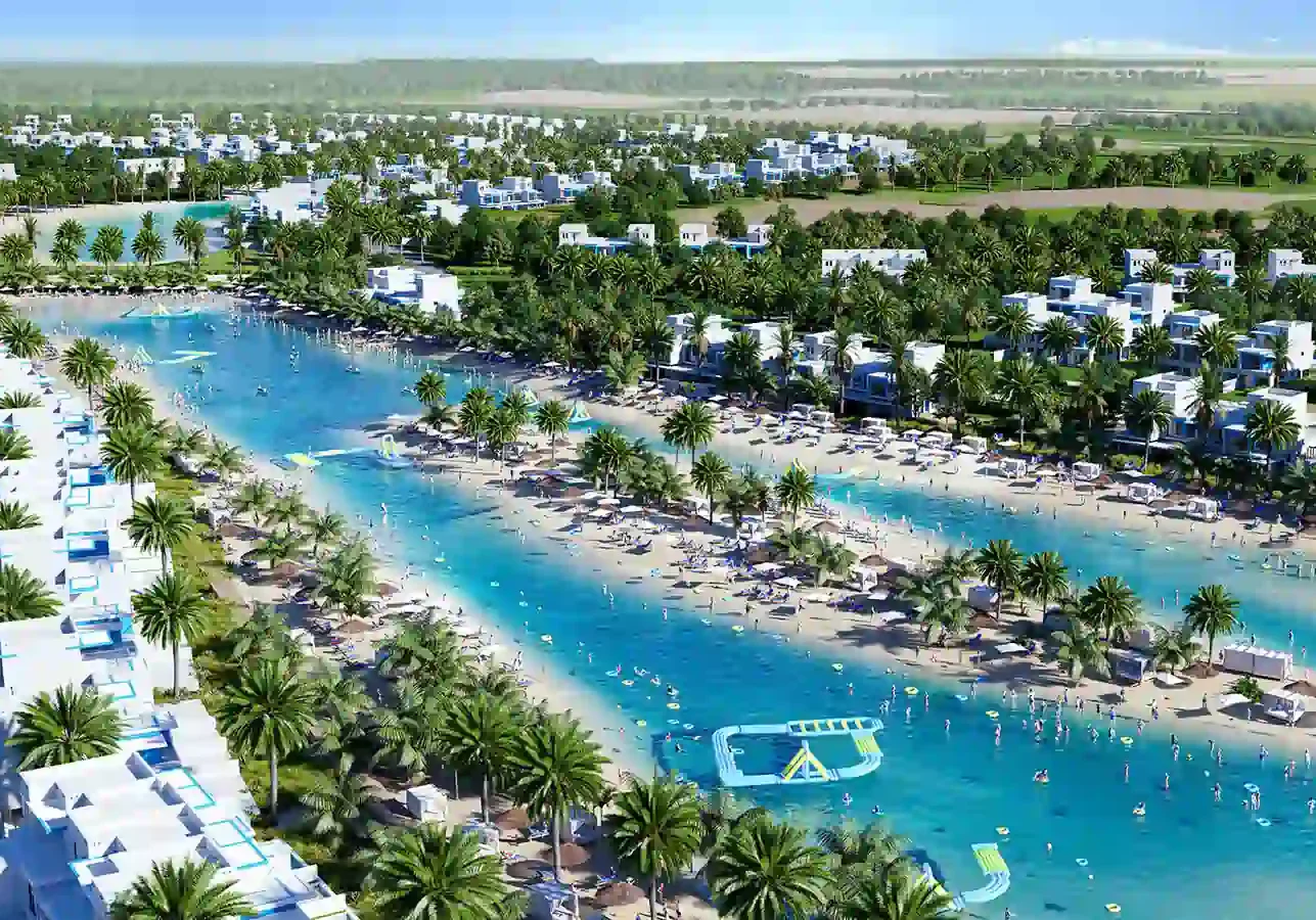 DAMAC Lagoons Dubai DAMAC Lagoons Dubai