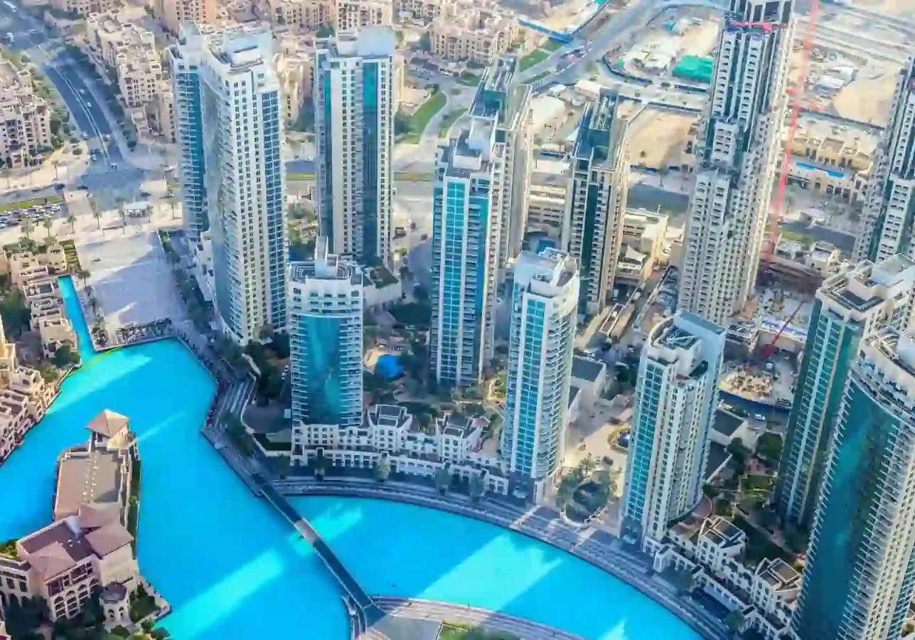 Downtown Dubai Emaar
