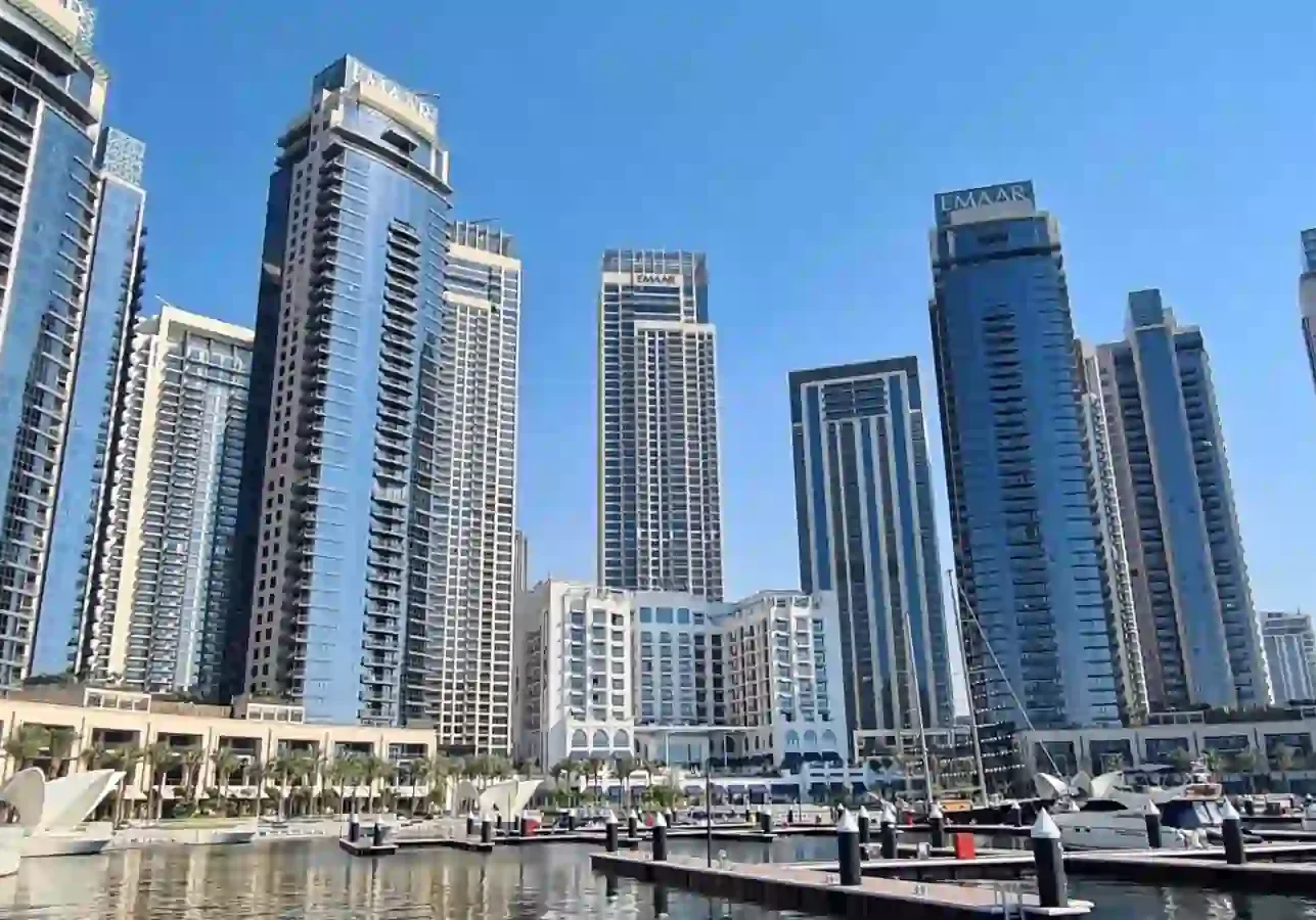 Dubai Creek Harbour