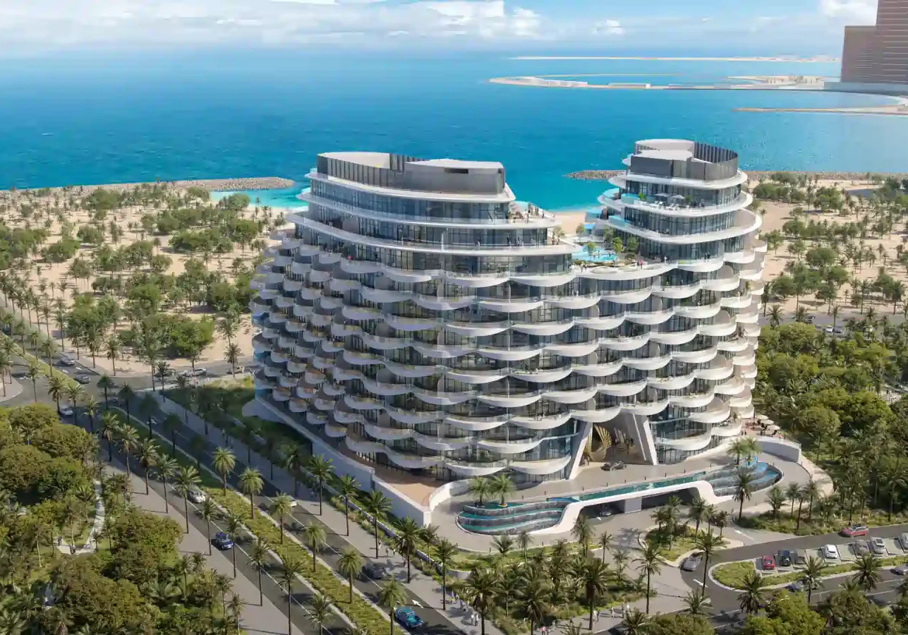 Aqua Arc Dubai