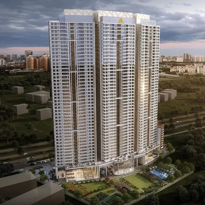 Pyramid Alban Sector 71, Gurgaon