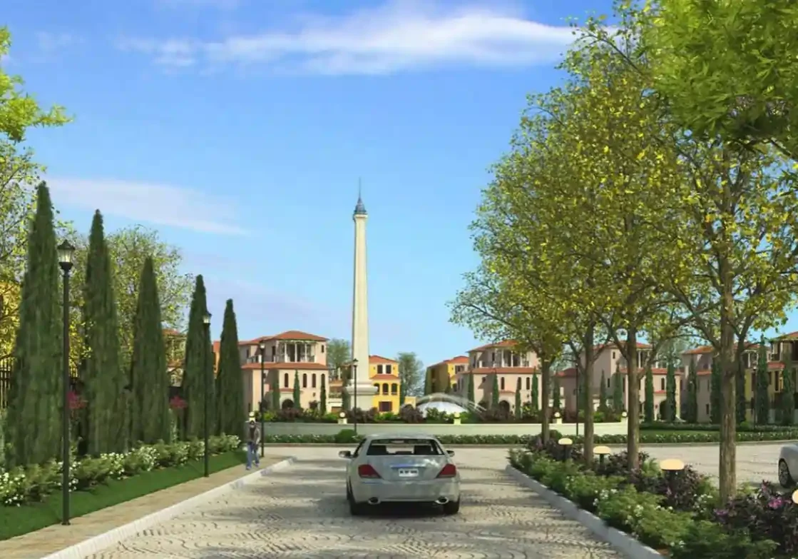 Uppal G99 residential plots in Gurgaon offering premium gated community living with wide roads, landscaped parks, and modern infrastructure.