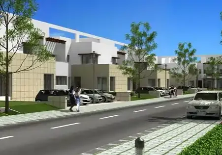 Vatika India Next township in Gurgaon showcasing modern architecture, landscaped green spaces, and premium residential and commercial developments.