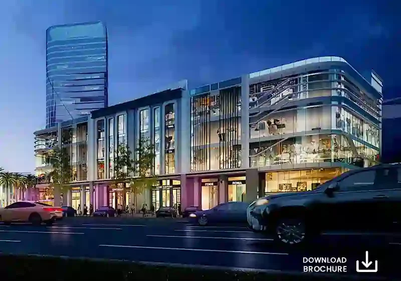 Modern amenities at Whiteland Urban Cubes 71 Gurgaon