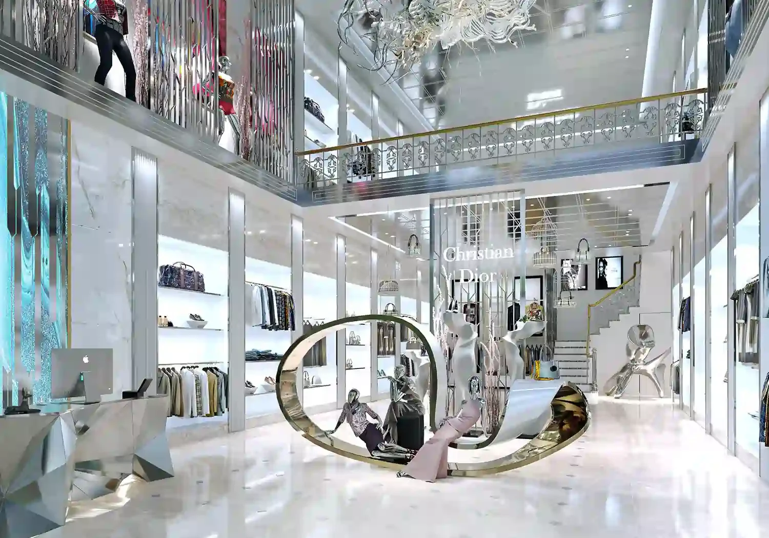 Premium Office Spaces at M3M Jewel High-end office spaces inside M3M Jewel Gurugram