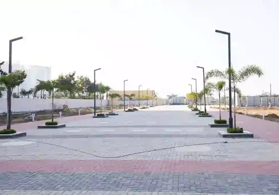 Retail and office SCO plots at Adani Oyster Arcade Gurgaon