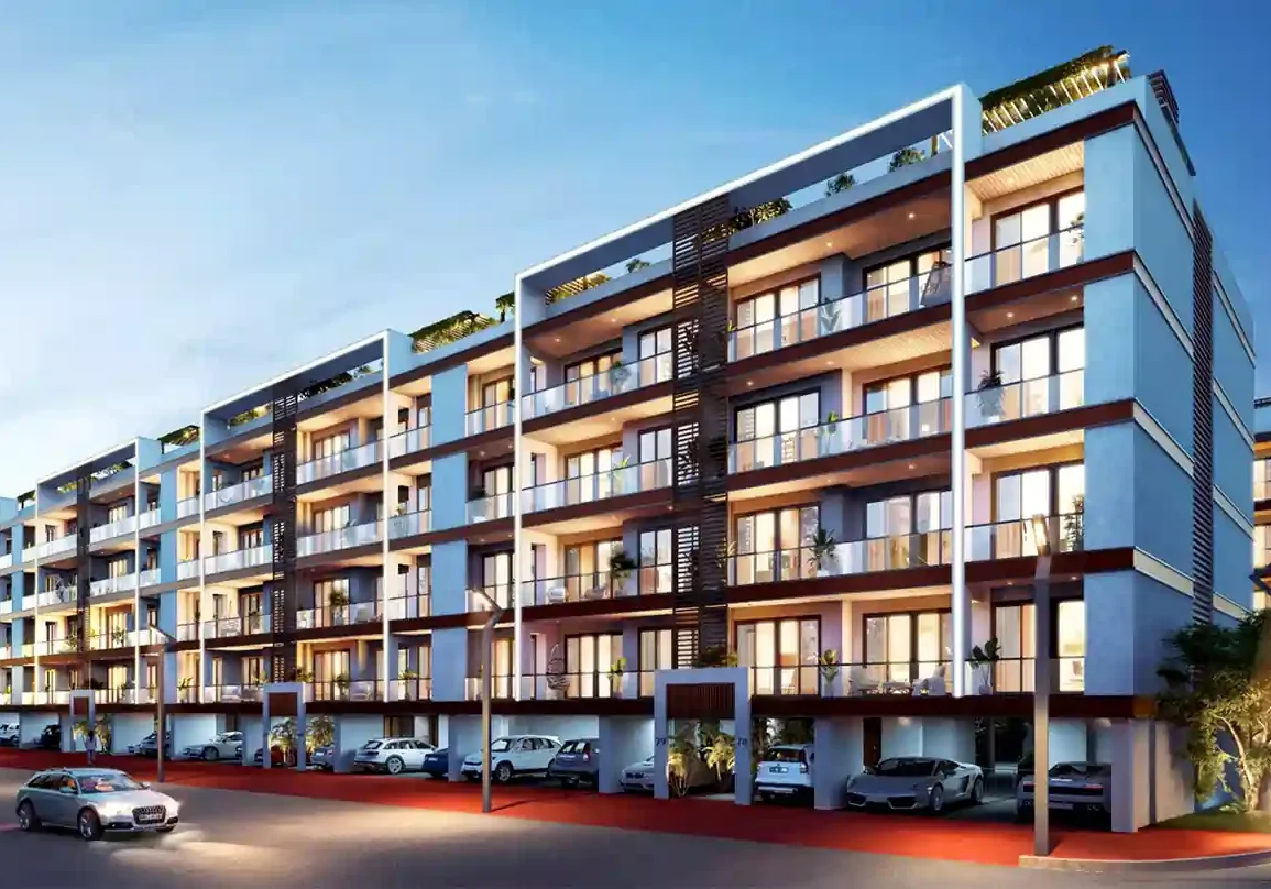 Luxury independent floors at Adani Samsara Ivana Gurgaon