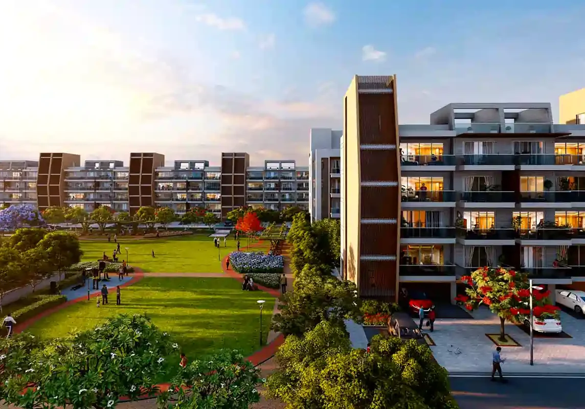 Adani Samsara luxury floors in Sector 60 Gurgaon