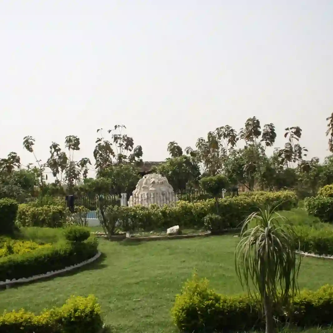 aranyam Village farm landscape