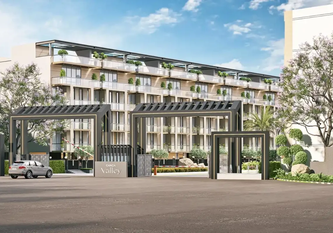 Ganga Valley Floor Sec 78