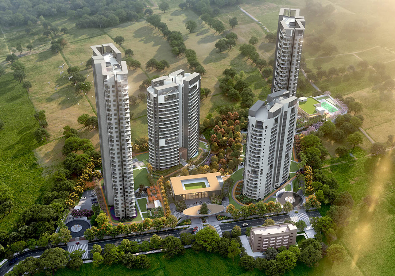 Adani Lushlands Adani Lushlands Amenities