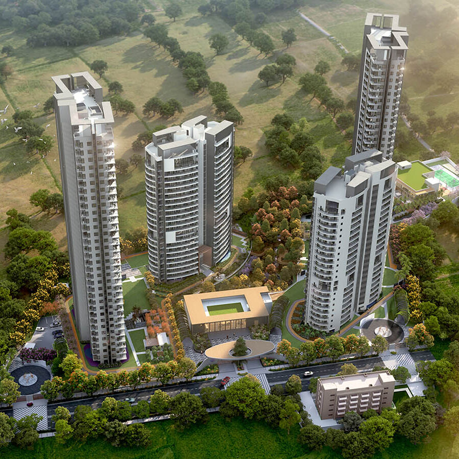 Adani Lushlands Amenities