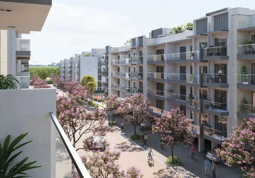 Birla Navya Clubhouse and Lifestyle Amenities Gurgaon