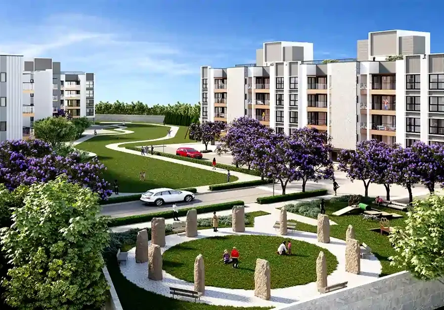Luxury residential floors at Birla Navya Gurgaon
