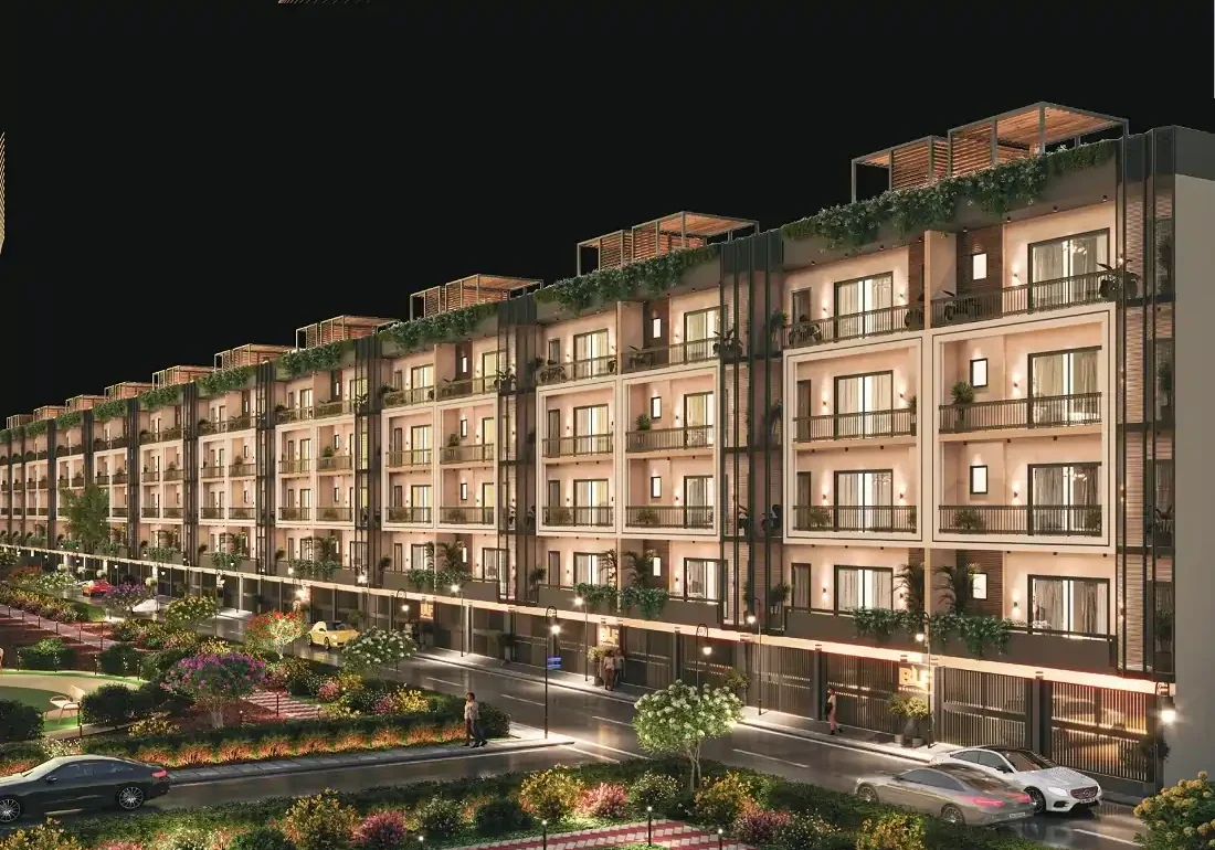 blf nature valley gurgaon sector 35