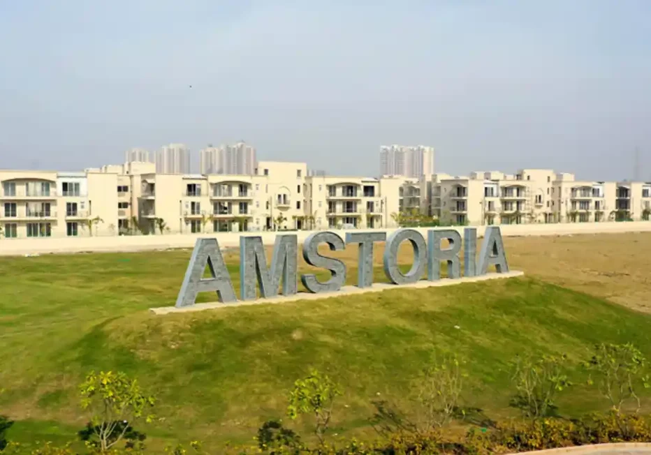 BPTP Amstoria Verti Greens in Gurgaon featuring modern luxury apartments surrounded by landscaped greenery and premium lifestyle amenities.