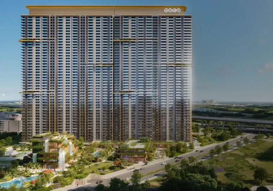 BPTP Verti Greens modern residential project